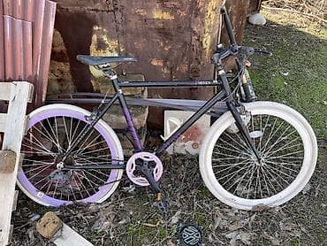 bid e2: Городской велосипед, Alton, Рама M (156 - 178 см), Б/у — 3