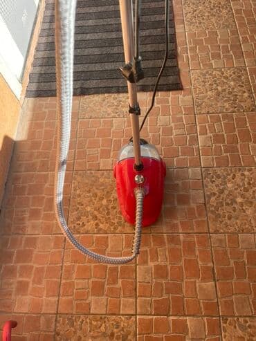 фен с вращающейся щеткой: Отпариватель Philips, Вертикальный — 5