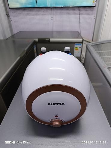 cs max: Накопительный водонагреватель Объем бака: До 10 л, Электрический, Регулятор температуры, Нержавейка, Новый — 6