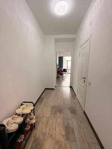 Недвижимость: 2 комнаты, 60 м², Элитка, 12 этаж, Евроремонт — 6