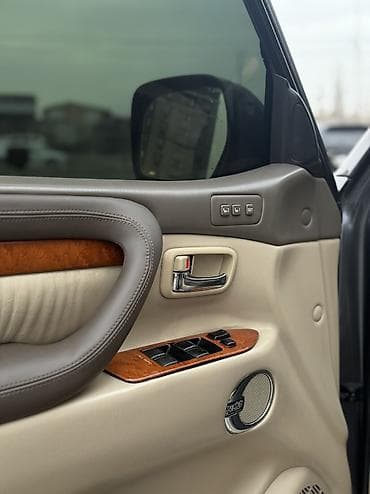 lexus 470 2007: Lexus LX: 2007 г., 4.7 л, Автомат, Газ, Внедорожник — 9