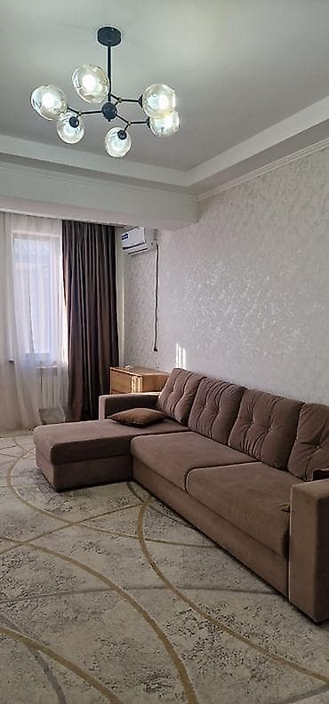 Сниму квартиру: 2 комнаты, 48 м², Элитка, 8 этаж, Евроремонт — 3