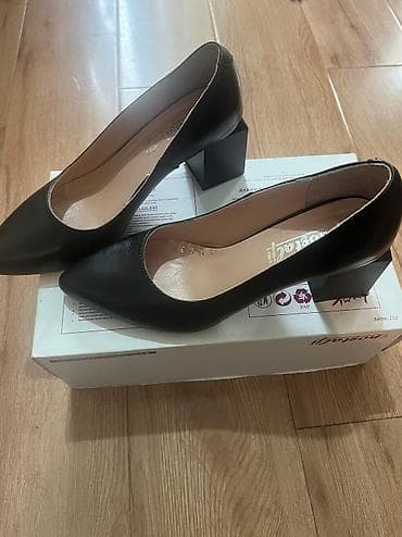 Сабо: Продаю туфли Nostalji почти новое Натуральная кожа Турция,размер 35 — 2