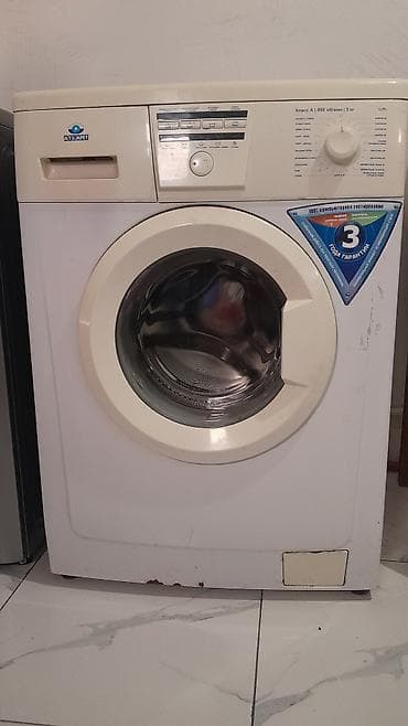 киндл бишкек: Стиральная машина ATLANT, фронтальная загрузка. Характеристики: - — 1