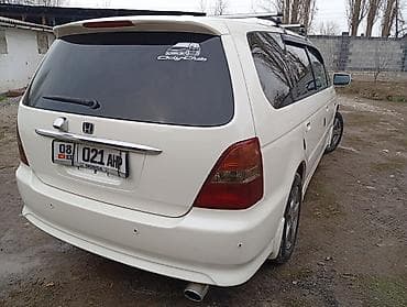 Honda: Honda Odyssey: 2001 г., 2.3 л, Автомат, Бензин, Минивэн — 2