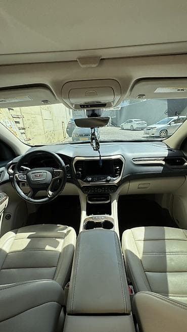 Унаа: GMC Acadia: 2020 г., 3.6 л, Автомат, Бензин, Кроссовер — 10