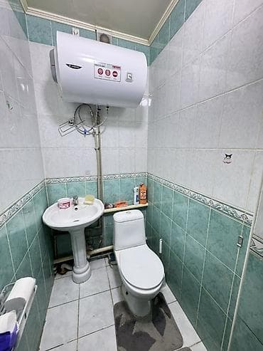 жилой дом ош: Продается дом 65м2 в отличном, тихом и спальном районе Рабочий городок — 7