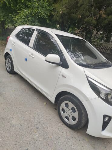 купить мотоцикл в рассрочку без банка: Kia Morning: 2017 г., 1 л, Автомат, Бензиновая, Хэтчбэк — 6