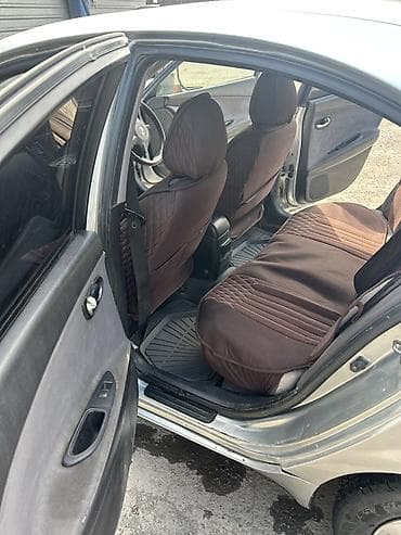 очен срочно: Nissan Primera: 2003 г., 1.8 л, Автомат, Газ, Седан — 7
