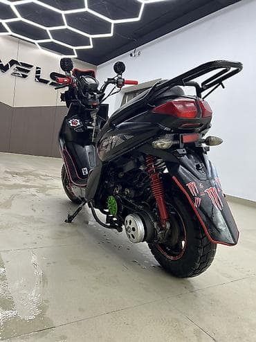 moto kg: Срочно продаю самурай 165 кубов — 6