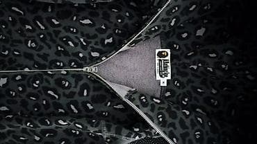 nike react: Толстовка Bape tiger leopard 1/🇰🇬 очень редкая модель в хорошем — 2