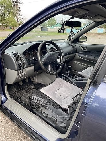митсубиси спайк стар: Mitsubishi Galant: 1999 г., 0.2 л, Бензин, Седан — 3