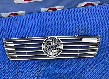 Решетка радиатора Mercedes-Benz 1994 г., Б/у, Оригинал