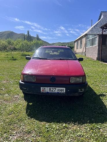 пасат б3 унверсаль: Volkswagen Passat Variant: 1993 г., 2 л, Механика, Бензин, Универсал — 2