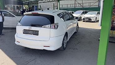 lexus e: Toyota Caldina: 2003 г., 2 л, Автомат, Бензин, Универсал — 4