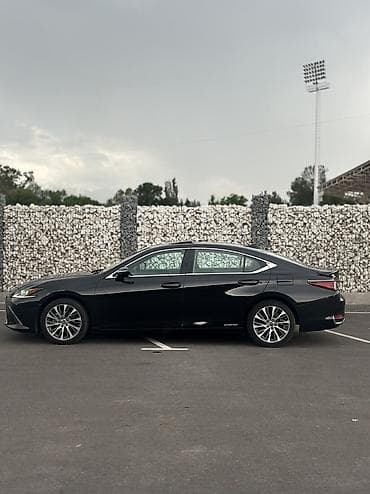 4355019 5: Lexus ES: 2021 г., 2.5 л, Автомат, Гибрид, Седан — 5