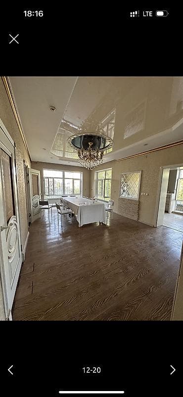 семье: 350 м², 10 комнат, Евроремонт, Кондиционер, Парковка — 10
