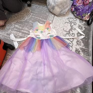 детские платья оптом: Детское платье — 1