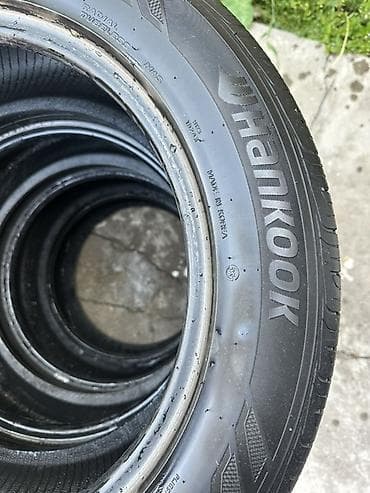 michelin pilot: Шины 225 / 55 / R 17, Лето, Комплект, Легковые, Hankook — 7