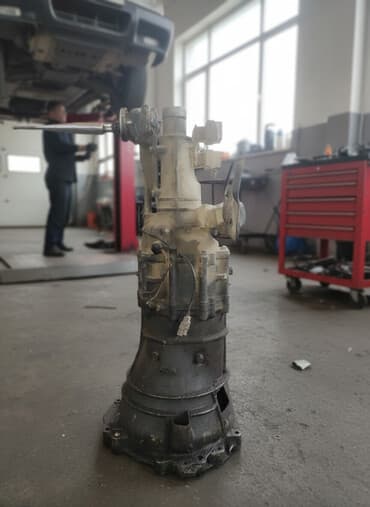 ремонт механической коробки передач: Коробка передач Механика Mazda Б/у, Оригинал — 1