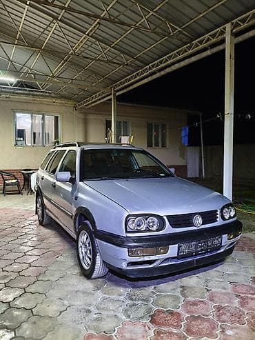 рейка гольф 3: Volkswagen Golf: 1995 г., 1.6 л, Механика, Бензин, Универсал — 1
