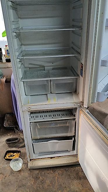 technics rs: Продам холодильник, срочно!!! — 2