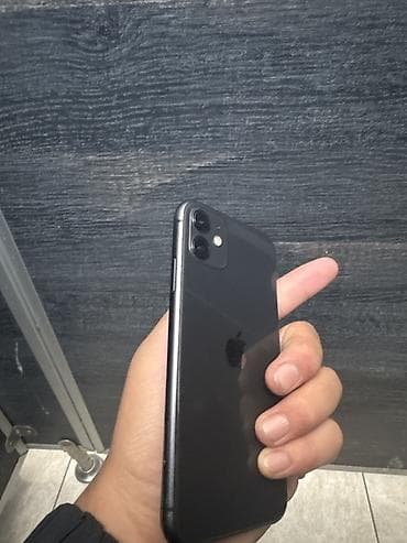 айфон 6 купить бу: IPhone 11, Б/у, 64 ГБ, Черный, 100 % — 2