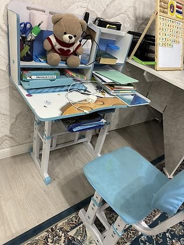 швейные стул: Комплект детского стола и стула — 4