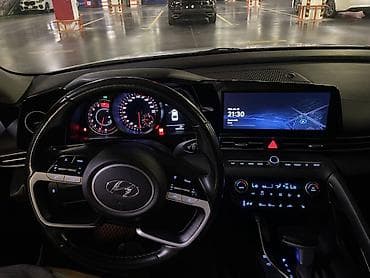 хентай аванте: Hyundai Avante: 2020 г., 1.6 л, Автомат, Газ, Седан — 7