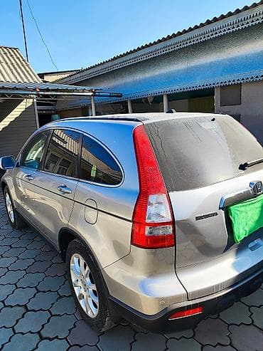 crv rd1: Honda CR-V: 2008 г., Автомат, Бензин, Кроссовер — 4