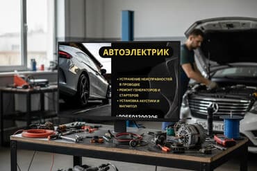 ремонт ходовой части в бишкеке | ремонт ходовки бишкек | ремонт ходовой в бишкеке | фото: Ремонт деталей автомобиля, Установка, снятие сигнализации, с выездом — 2