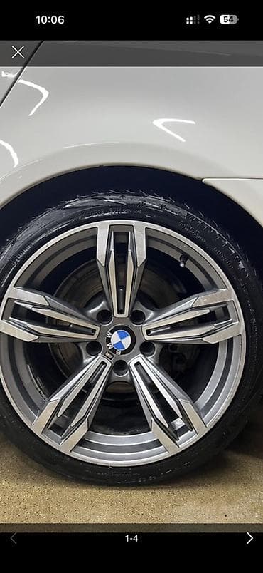 Транспорт: BMW 7 series: 2006 г., 4.8 л, Седан — 3