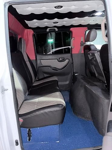 spark 2012: Легкий грузовик, Hyundai, Дубль — 5