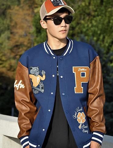 Эксклюзивные куртки/бомберы. Производство: Турция