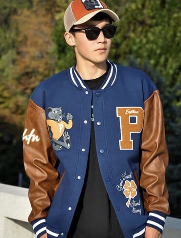 Ламинат: Эксклюзивные куртки/бомберы. Производство: Турция — 6