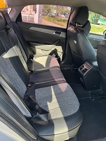 lf sonata: Hyundai Sonata: 2018 г., 2 л, Автомат, Газ, Седан — 9
