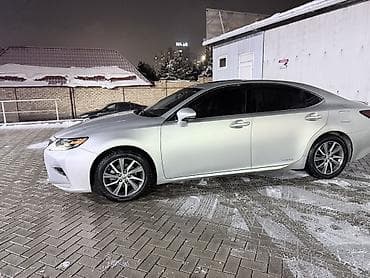 ct 200h: Lexus ES: 2017 г., Автомат, Гибрид, Седан — 2