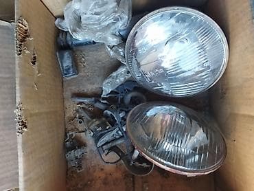 Автокосметика: Авто запчасти ВАЗ/ГАЗ + глушитель. Все за 1000 сом Район Юнусалиева — 4