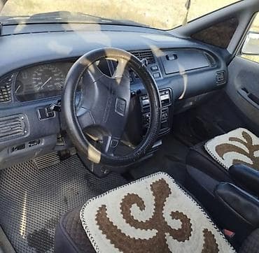 bmw 2: Honda Odyssey: 1996 г., 2.3 л, Автомат, Бензин, Минивэн — 5