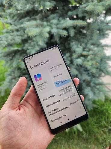 usb: Xiaomi, Mi Mix 2S, 64 ГБ, цвет - Черный, 2 SIM — 3