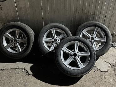 ролики бмв: Литые Диски R 16 BMW, Комплект, отверстий - 5, Б/у — 1