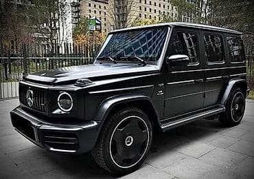Унаа: Комплект дисков AMG Monoblock R (оригинальный стиль) для Mercedes-Benz — 2