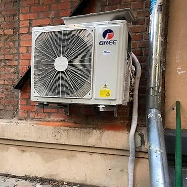 заправка кондер: Установка и продажа Кондиционеров. - Продажа кондиционеров - — 9