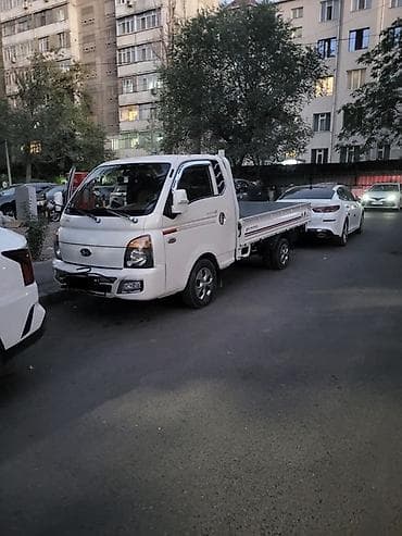 бус будка: Легкий грузовик, Hyundai, Стандарт — 1