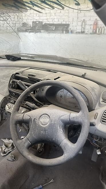 Ищу Торпеду (панель приборов) Nissan Almera tino правый руль