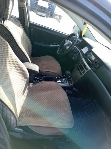 продажа авто хонда: Toyota Corolla: 2004 г., 1.6 л, Автомат, Бензиновая, Седан — 5