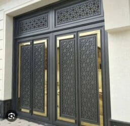 обмен на дом: Делаем ремонт под ключ дома . и сварочные работы вороты навесы,за — 85