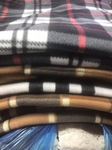 полиестер: Плед, Все сезоны, Двусторонний — 7