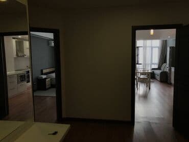 снять посуточно квартиру в бишкеке: 1 комната, Душевая кабина, Постельное белье, Кондиционер — 3