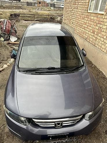 tayota progres: Honda Odyssey: 2003 г., 2.3 л, Автомат, Бензин, Минивэн — 7